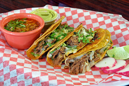 Birria Tacos